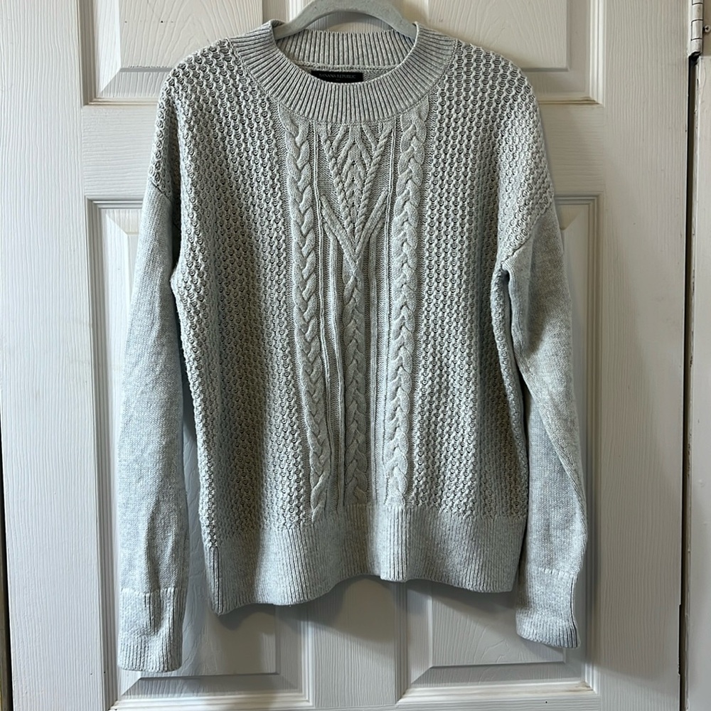 Banana Republic Sweater